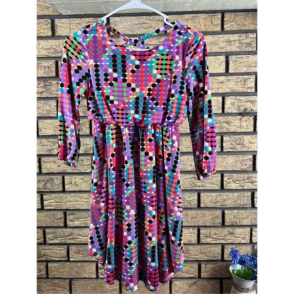 Rare Edition Colorful Dress‎ - Picture 1 of 4